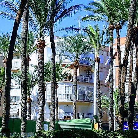 El Palmeral ซานตาโปลา ภายนอก รูปภาพ