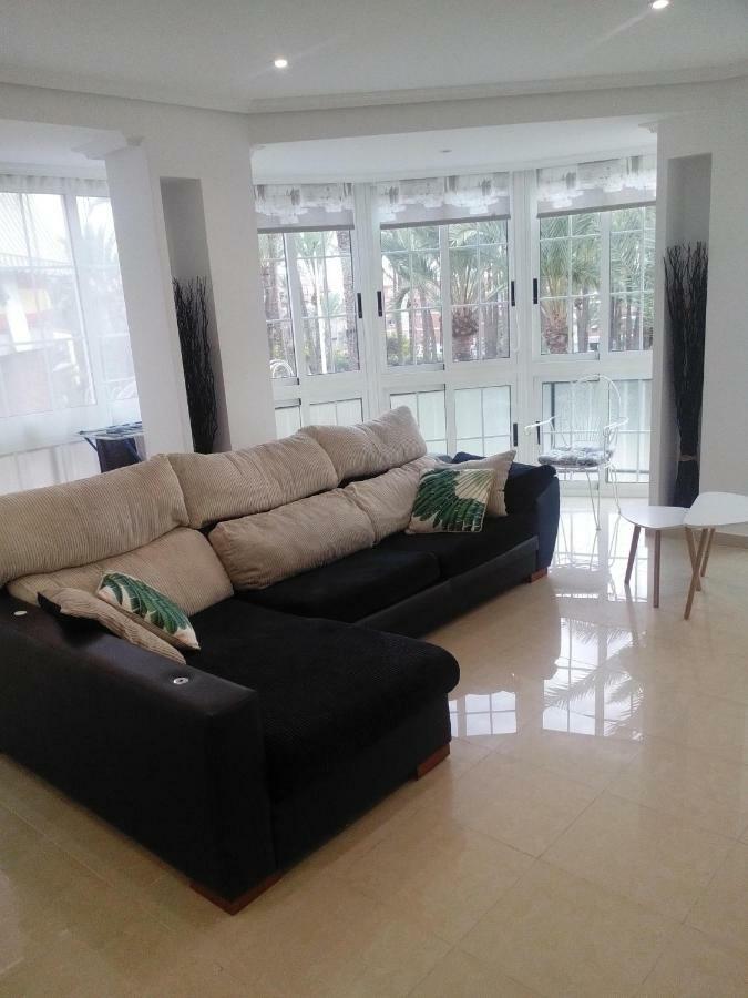 El Palmeral ซานตาโปลา ภายนอก รูปภาพ
