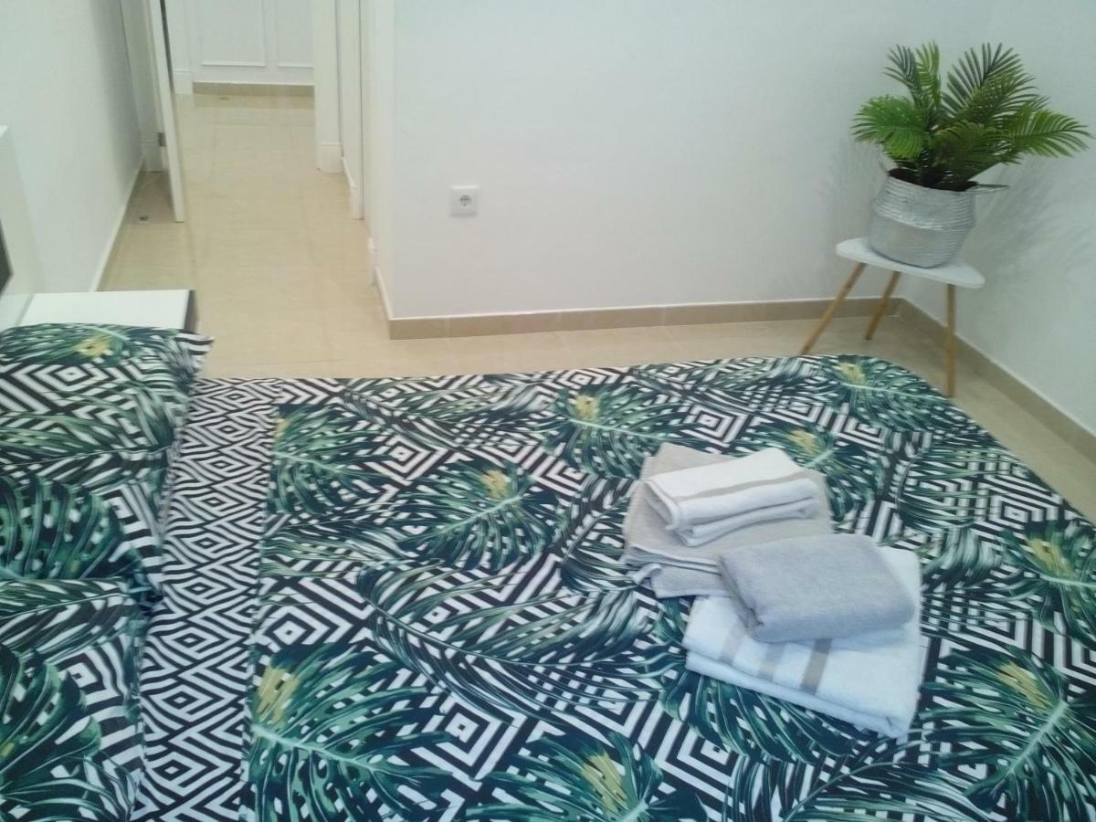 El Palmeral ซานตาโปลา ภายนอก รูปภาพ