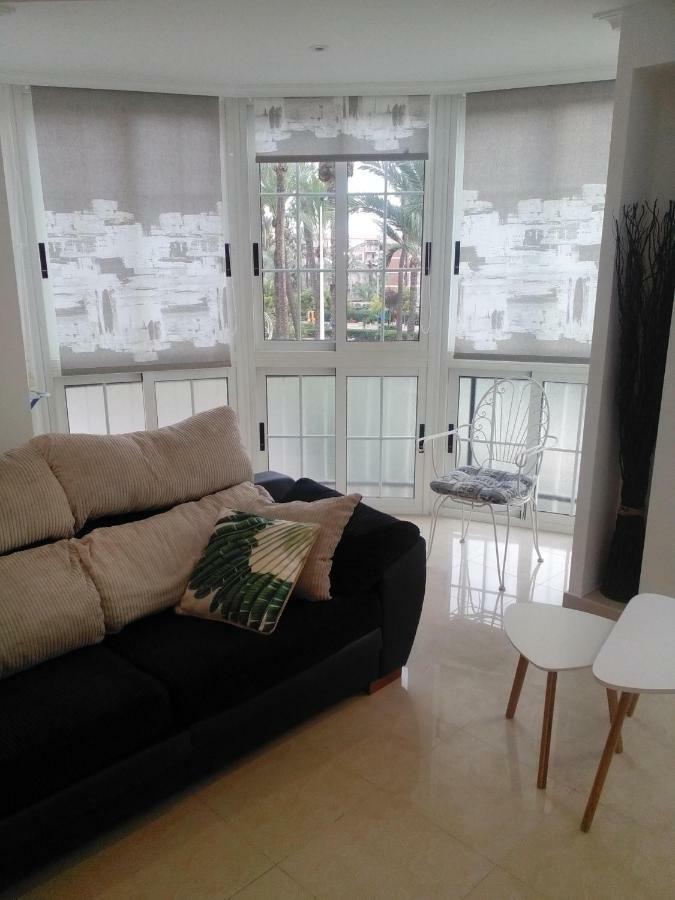 El Palmeral ซานตาโปลา ภายนอก รูปภาพ