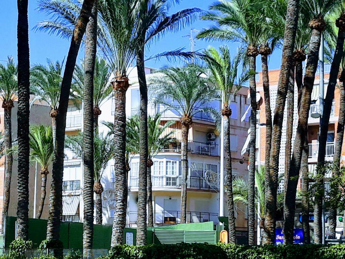 El Palmeral ซานตาโปลา ภายนอก รูปภาพ